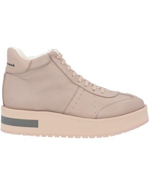 Paloma Barceló Ankle Boots Leather - Pink