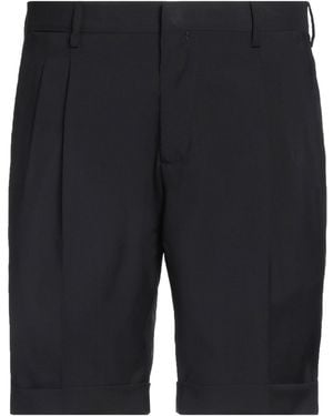 Briglia 1949 Midnight Shorts & Bermuda Shorts Virgin Wool - Blue