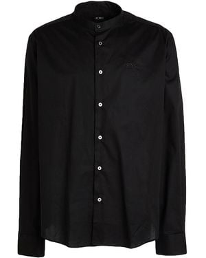 CoSTUME NATIONAL Hemd - Schwarz