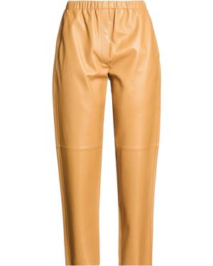 forte_forte Trouser - Orange