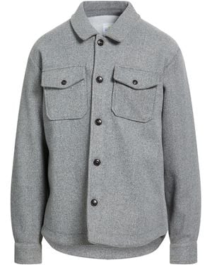 EDIZIONI LIMONAIA Shirts - Grey