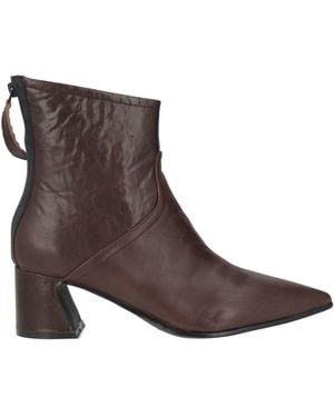 Apepazza Ankle Boots - Brown