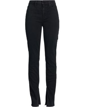 PAIGE Jeans Cotton, Elastomultiester, Elastane - Blue