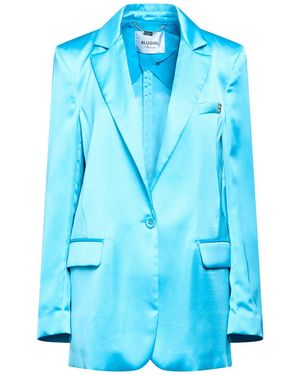 Blugirl Blumarine Blazer Polyester - Blue