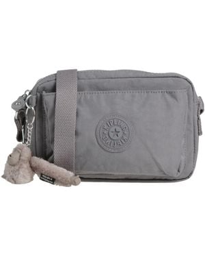 Kipling Cross-Body Bag Polyester - Gray