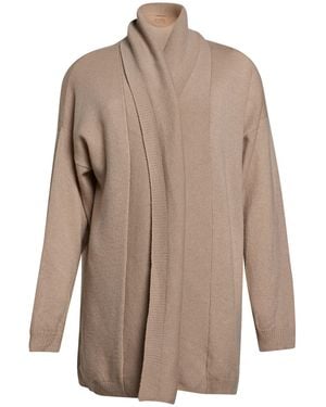 Purotatto Cardigan - Brown