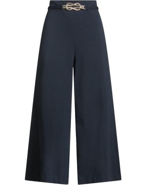 DOUBLE C Hose - Blau