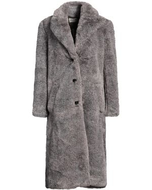 Zadig & Voltaire Shearling & Teddy - Grey