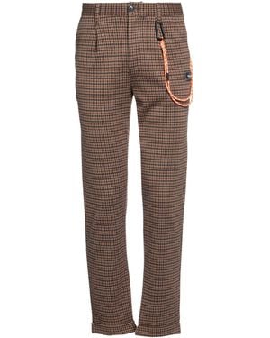 Sun 68 Trouser - Brown