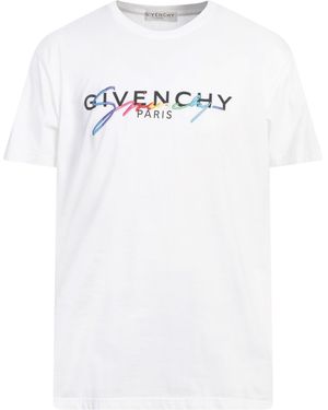 Givenchy T-shirts - Weiß