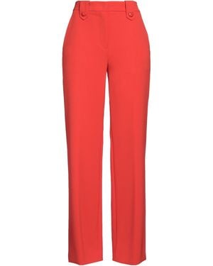 Moschino Trouser - Red