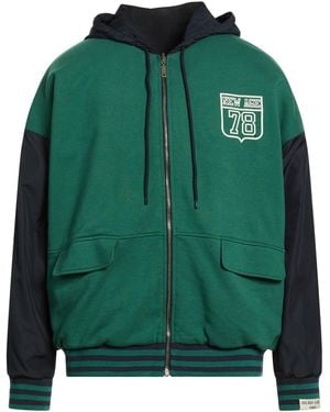Golden Goose Jacket Cotton, Polyester, Nylon, Elastane - Green