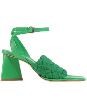 Strategia Sandals - Green