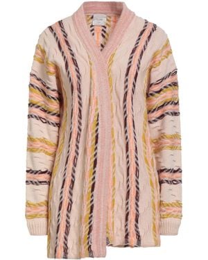 Alysi Cardigan - Pink