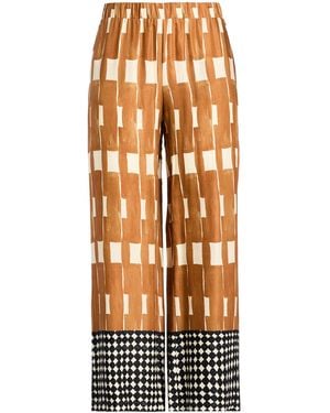 Ottod'Ame Pants - Orange