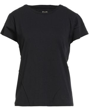 EA7 T-Shirts - Black