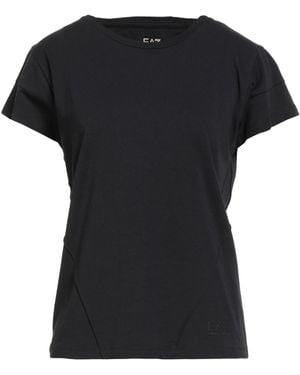 EA7 T-Shirts - Black
