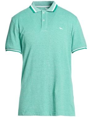 Harmont & Blaine Polo Shirt - Green