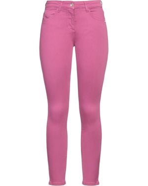 Patrizia Pepe Trousers - Pink