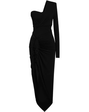 Alexandre Vauthier Vestito Lungo - Nero