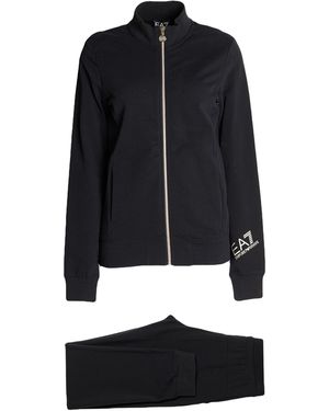 EA7 Tracksuit - Blue