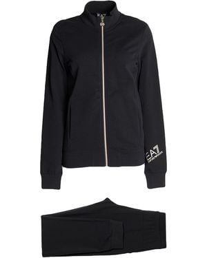 EA7 Tracksuit - Blue