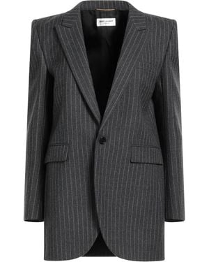 Saint Laurent Blazer - Black