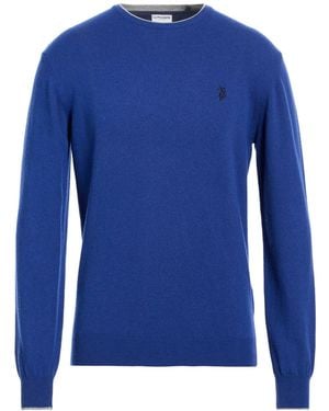 U.S. POLO ASSN. U..Polo Assn. Pullover - Bleu