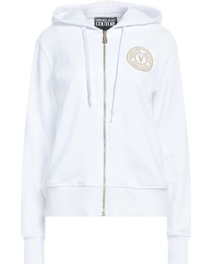 Versace Jeans Couture Sudadera - Blanco