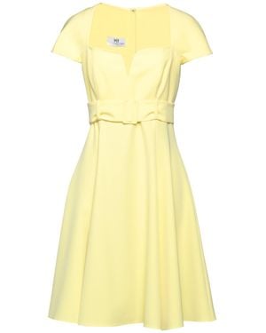 Kathy Heyndels Mini Dress - Yellow