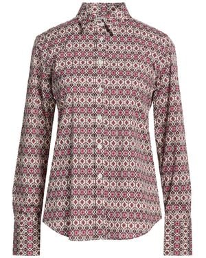 Caliban Shirts - Purple