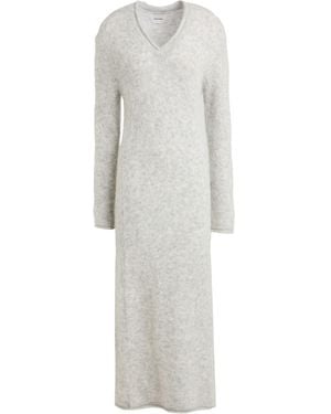 Holzweiler Maxi-Kleid - Grau