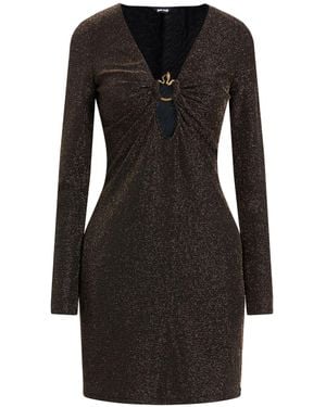 Just Cavalli Mini Dress - Black
