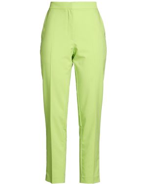 Twinset Trouser - Green
