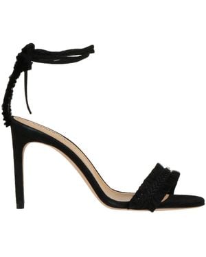 Giannico Sandals - Black