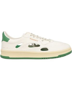 Foamers Trainers - White