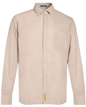 B.D. Baggies Shirt Cotton - Natural