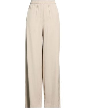8pm Trousers Viscose - Natural