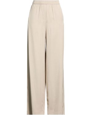 8pm Trousers Viscose - Natural
