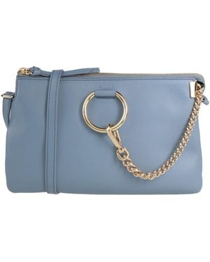 Chloé Cross-body Bag - Blue