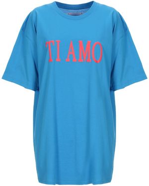 Alberta Ferretti T-shirt - Blue