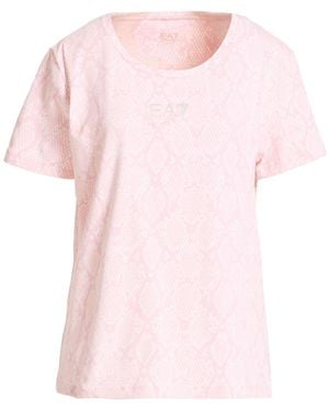 EA7 T-Shirt - Pink