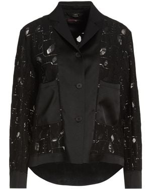 High Blazer - Noir