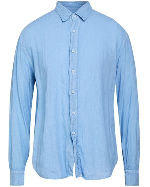 Costumein Shirt Linen - Blue