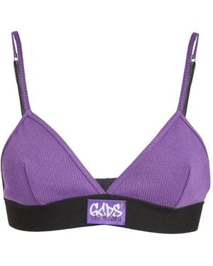 Gcds Tops - Purple