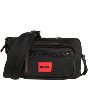 HUGO Borse A Tracolla - Nero
