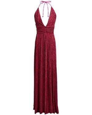SILENCE LIMITED Maxi Dress - Red