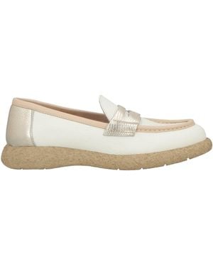 Chiarini Bologna Mocasines - Blanco