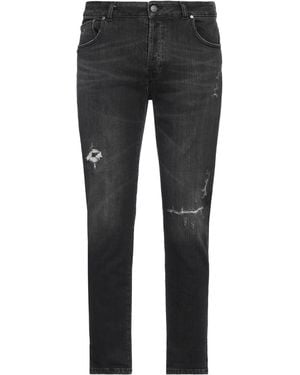 Daniele Alessandrini Jeans - Grey