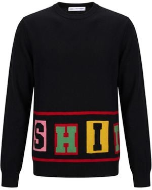 Comme des Garçons Jumper - Blue